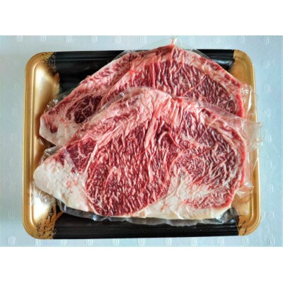 【毎月定期便】肥後の赤牛 ロースステーキ 500g(熊本県産和牛)【和水】全3回