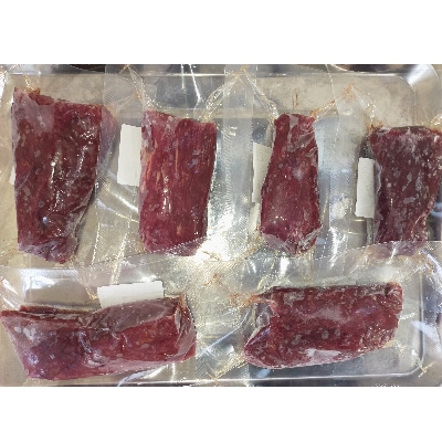 上赤身馬刺し600g(和水町)
