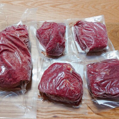 上赤身馬刺し　約1300g(和水町)