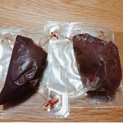 馬レバー刺身　100g(和水町)
