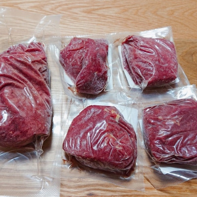 馬刺し約650g&馬レバー約100gセット(和水町)