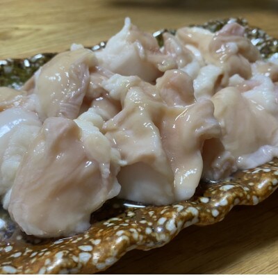 熊本県産あか牛　小腸　白ホルモン　500g(250g×2袋)(和水町)
