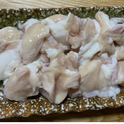 熊本県産あか牛　小腸　白ホルモン　1kg(250g×4袋)(和水町)