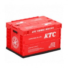 KTC ミニ折りたたみコンテナ 1.5L [YG-261]