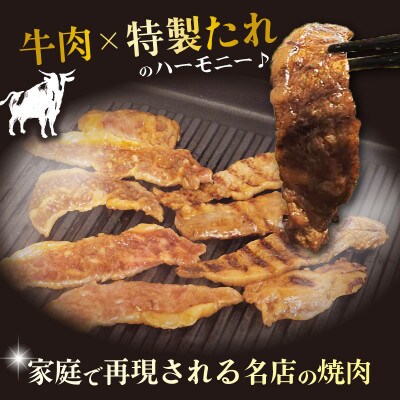 国産黒毛和牛 焼肉セット モモ・バラ 500g おまかせ