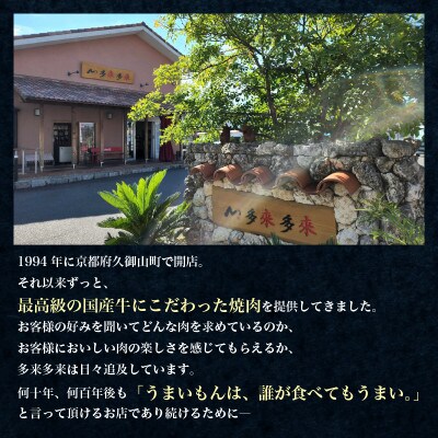 国産黒毛和牛 焼肉セット モモ・バラ 1kg おまかせ