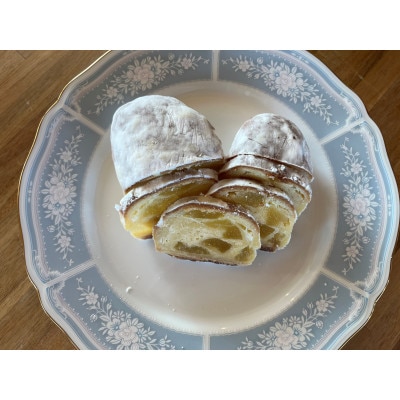 パイナップルクリームチーズシュトーレン