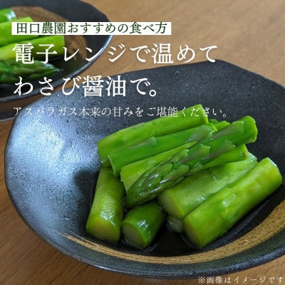 【訳あり】アスパラガス1kg 2026年産 朝採りアスパラ　S～2Lサイズを農家直送でお届け