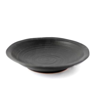 クロテラス カレー皿 26cm