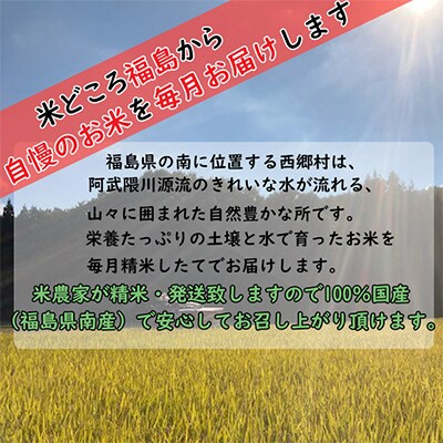2023年4月発送開始『定期便』天のつぶ5Kg×4ヵ月計20kg全4回