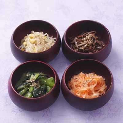 冷凍・お手軽】4種の彩りナムル 5P(180g×5) | 福島県西郷村 冷凍・お手軽】4種の彩りナムル 5P(180g×5) | 福島県西郷村