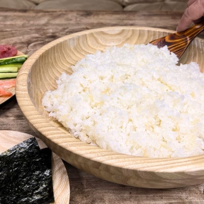 ちらし寿司の器浅30cm
