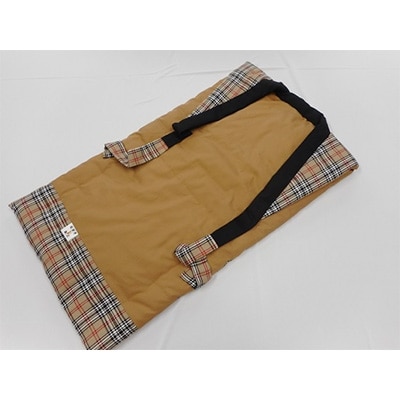 【なぎそねこ】 紳士用1着(茶タータン)