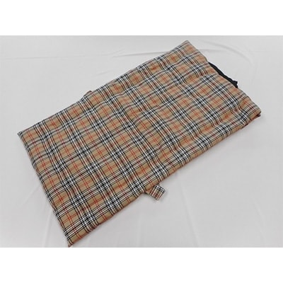 【なぎそねこ】 紳士用1着(茶タータン)