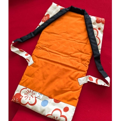 【なぎそねこ】婦人用1着(梅の花白系)