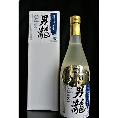 どぶろく「男瀧」 720ml×1本