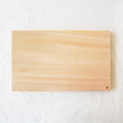 木曽檜まな板　S