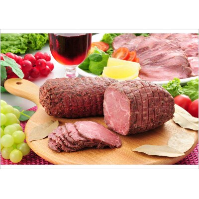 あか牛モモブロック 500g(長洲町)