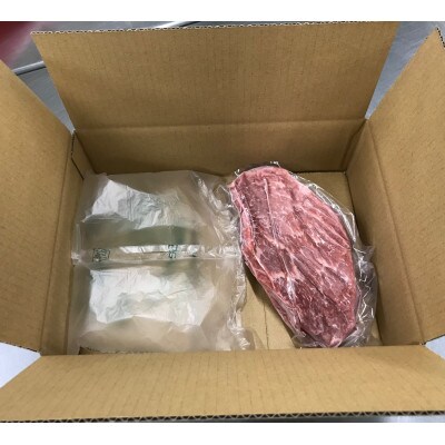 あか牛モモブロック 500g(長洲町)