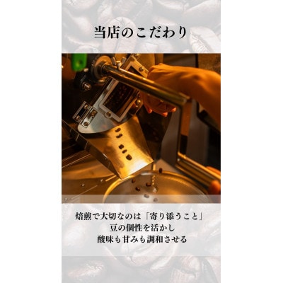 季節の珈琲 100g(珈琲豆)