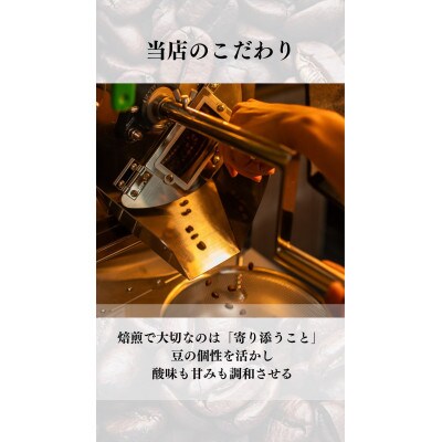 コーヒー 手回し自家焙煎珈琲 ドリップパック詰め合わせ 5パック