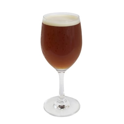 こだわりのクラフトビール　麦芽100%!アシガリアンブラウンエール　330ml×6本セット