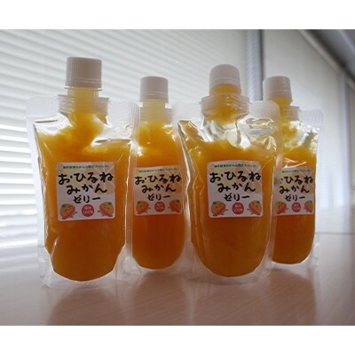 おひるねみかんゼリー　170ml×10本セット