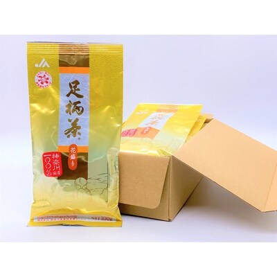 2021年1月発送開始『定期便』足柄茶逸品セット(緑茶)各500g全3回