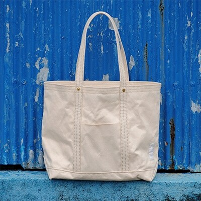 tote bag large size 生成り