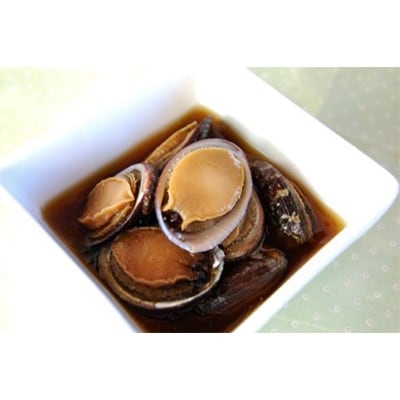 〔泉源特製〕　とこぶしのうま煮セット