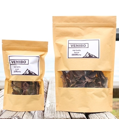 猪肉ジャーキー(愛犬用)85g・170g　各1袋