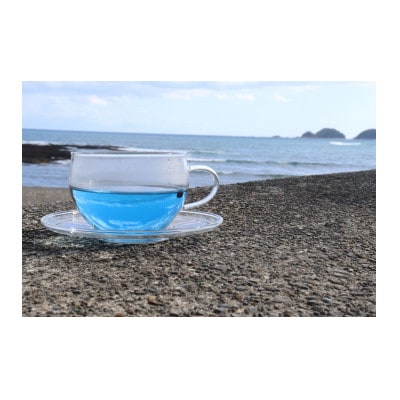 牟岐愛のブレンド「牟岐茶」セット