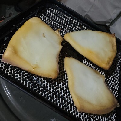 徳島県牟岐町産　アオリイカの干物　150g×2パック　(無添加・保存料・塩不使用)　酒の肴