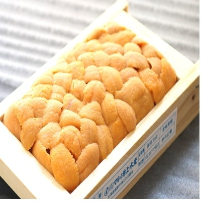 エゾバフンウニ90g×4折 D-71014