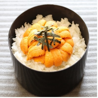 エゾバフンウニ70g×2折[2026年2月下旬以降発送] B-71011