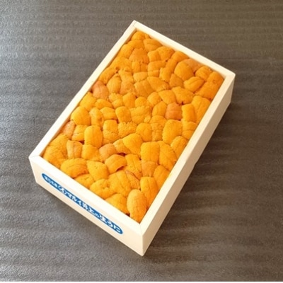 エゾバフンウニバラ詰め150g×1折[2026年2月下旬以降発送] B-71013