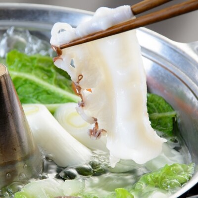 【北海道根室産】タコしゃぶ用水たこ150g×4P SA-11017