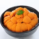 ＜計160g以上＞エゾバフンウニ塩水パック80～90g×2P[10月下旬以降発送] B-24016