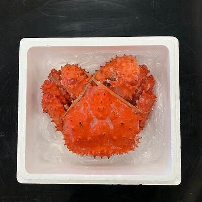【北海道根室産】花咲がに姿1尾(1.8kg以上) SD-01006