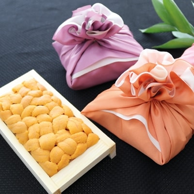 エゾバフンウニ100g×1折 A-40002