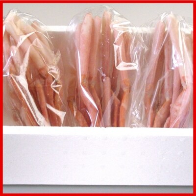 お刺身用紅ズワイガニむき身1.2kg C-07016