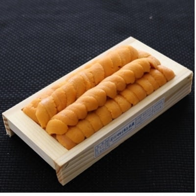 エゾバフンウニ140～150g×1折 B-53008