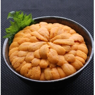 エゾバフンウニ塩水パック70～80g×2P[2026年3月上旬以降発送] A-71009