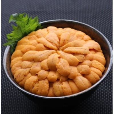 エゾバフンウニ塩水パック70～80g×2P A-71009