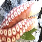 【北海道根室産】お刺身用たこ足2本(計2～2.5kg) C-70068