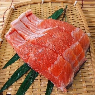 定期便 北海道根室産 秋鮭切り身セット 2回発送 D お礼品詳細 ふるさと納税なら さとふる