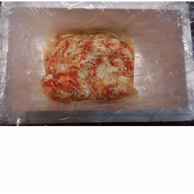 【北海道根室産】花咲ガニむき身真空パック500g A-57023