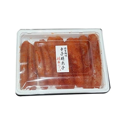 【北海道根室産】熟成辛子明太子500g A-42016