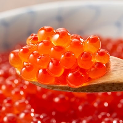 いくら醤油漬け150g×4P(計600g) A-11101