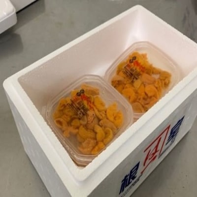 無添加塩水うに45g前後×3P B-60004